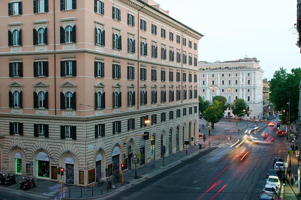 Premier Cavour Rome Exterior photo