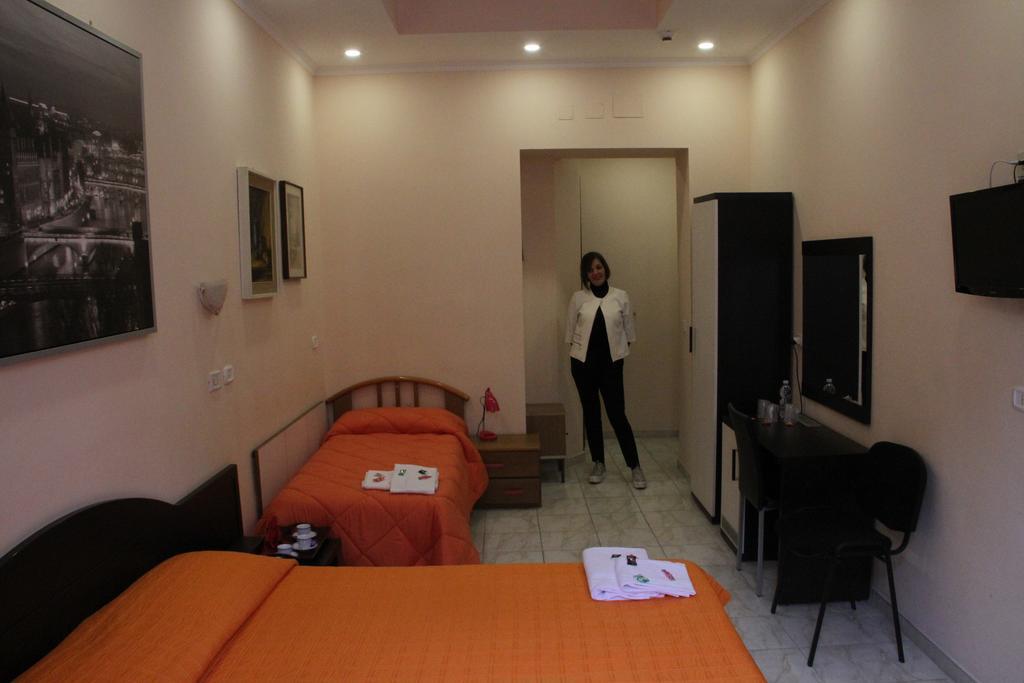 Premier Cavour Rome Exterior photo