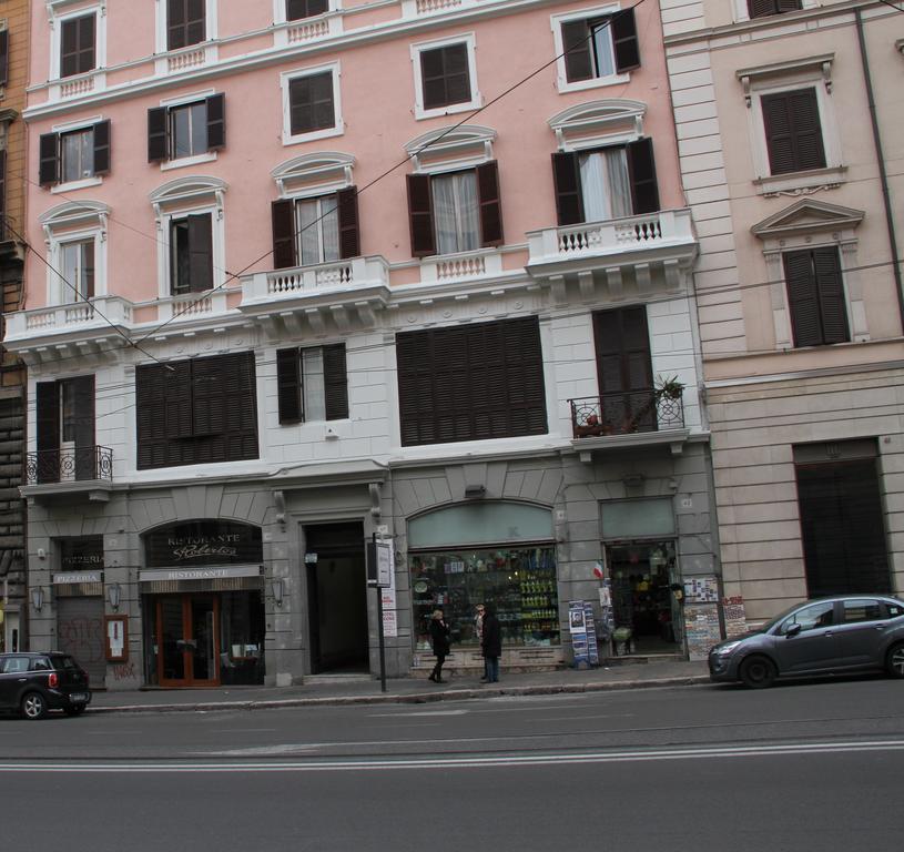 Premier Cavour Rome Exterior photo